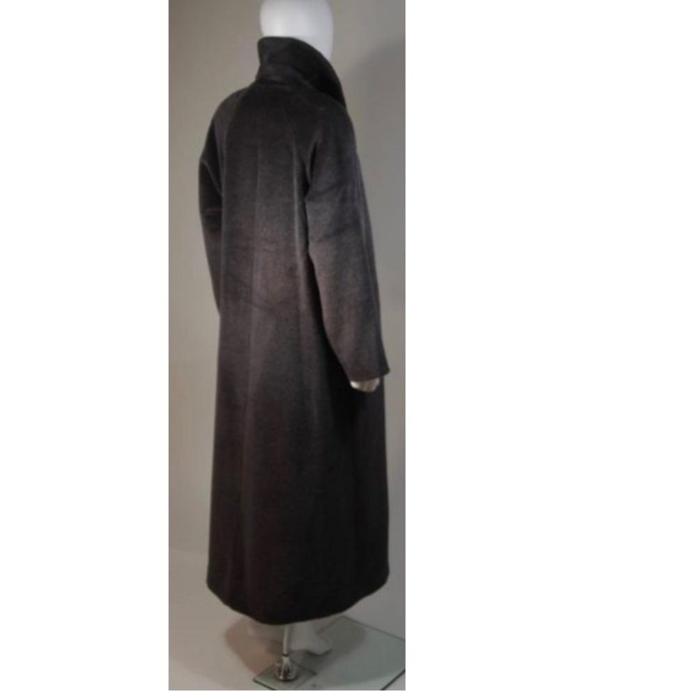 Cinzia Rocco Llama and wool coat - Picture 10 of 10